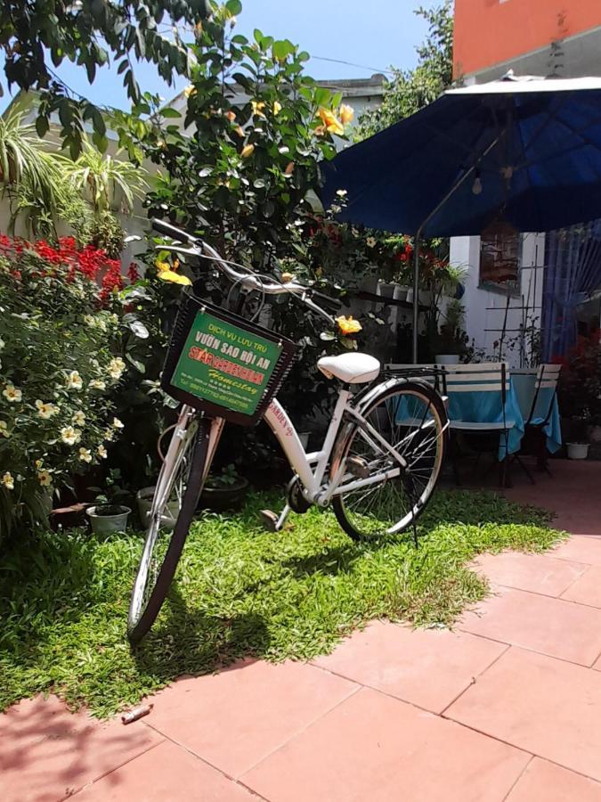 Apartamento Star Garden Hoi An Exterior foto