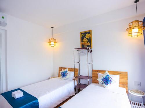 Apartamento Star Garden Hoi An Exterior foto